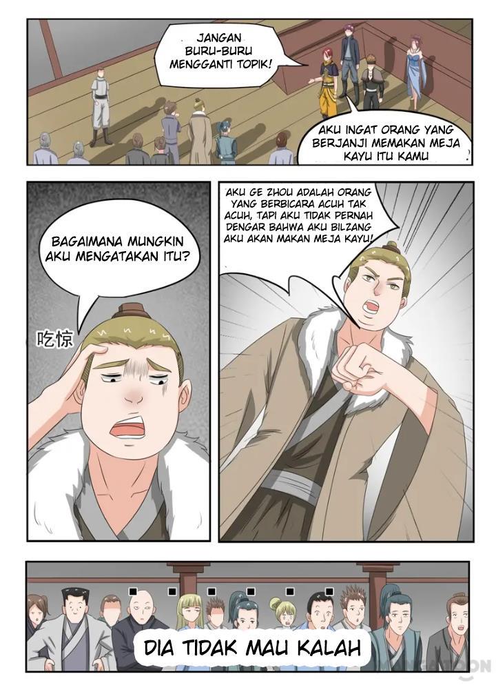 Martial Master chapter 151