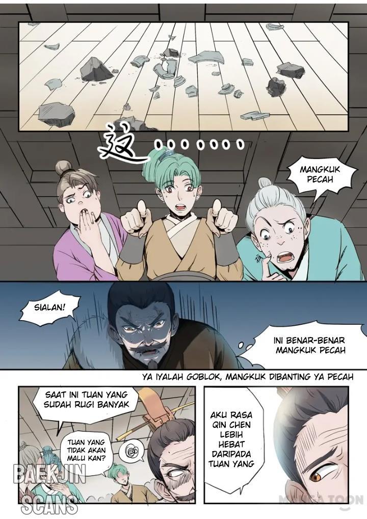Martial Master chapter 171