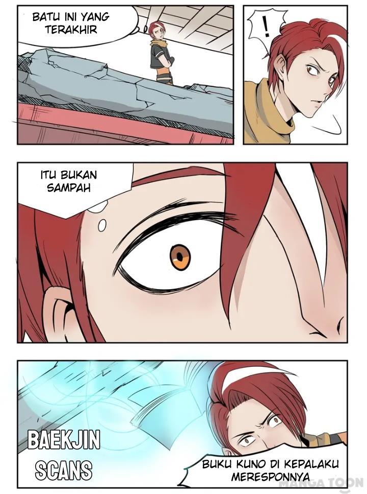 Martial Master chapter 171