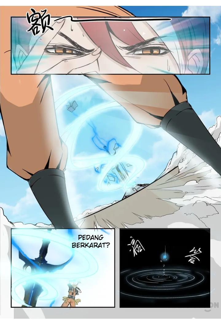 Martial Master chapter 171