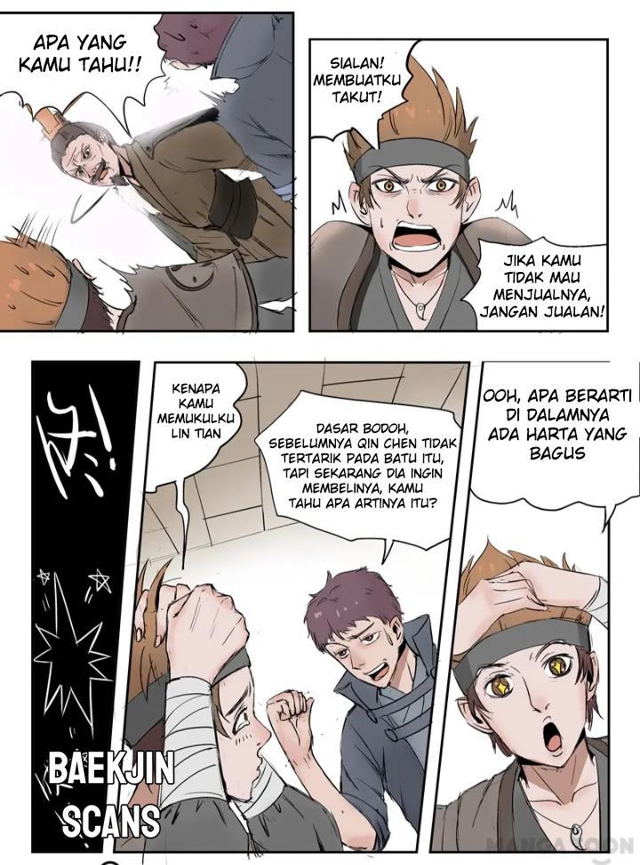 Martial Master chapter 171