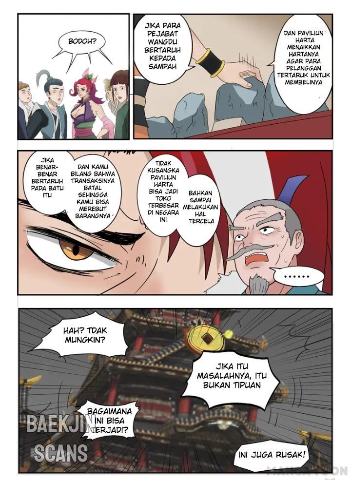 Martial Master chapter 171