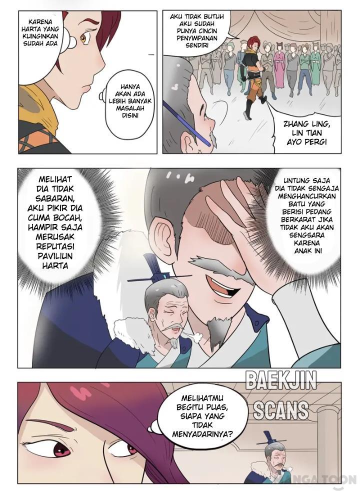 Martial Master chapter 171