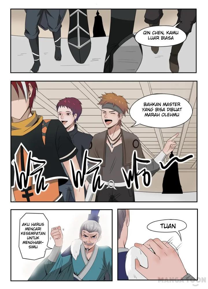 Martial Master chapter 171