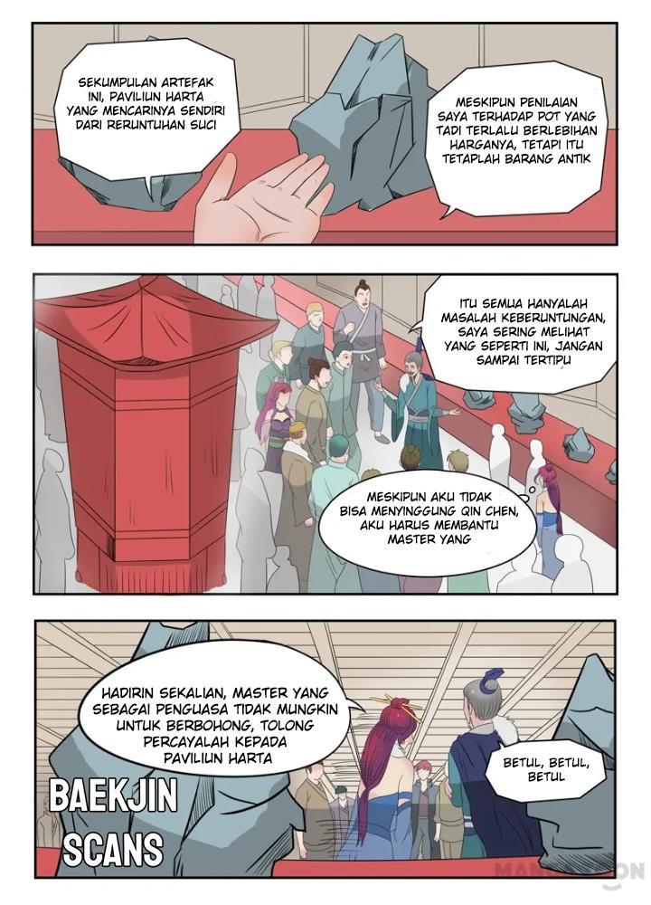Martial Master chapter 171
