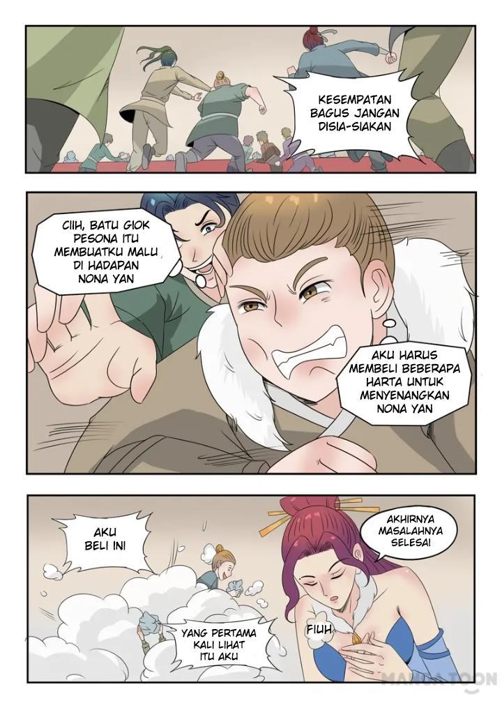 Martial Master chapter 171