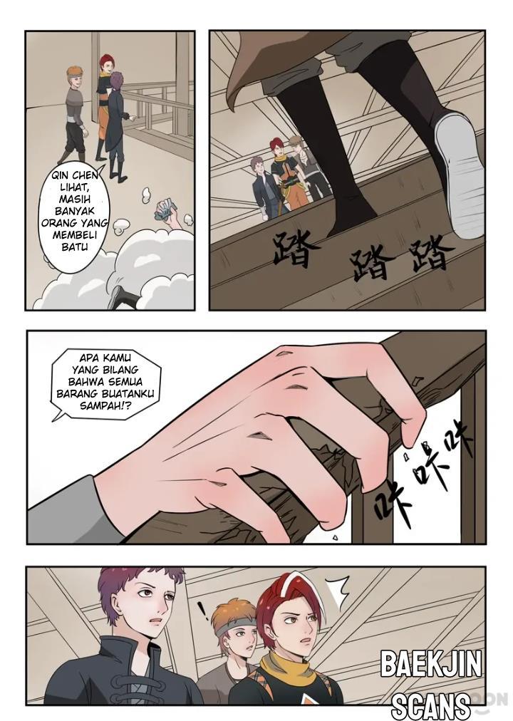 Martial Master chapter 171