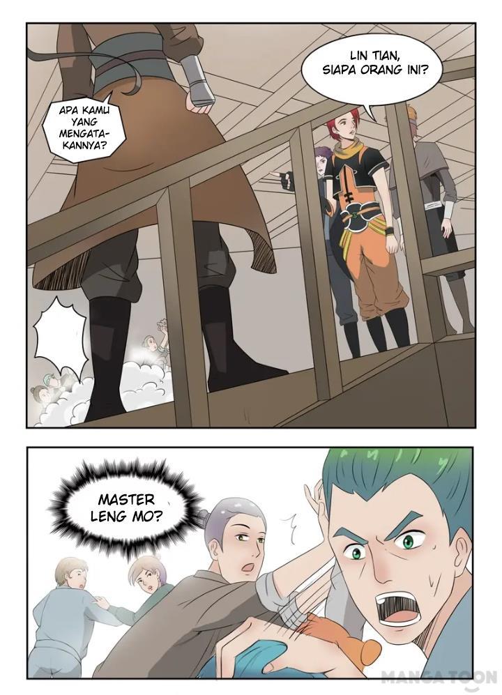 Martial Master chapter 171