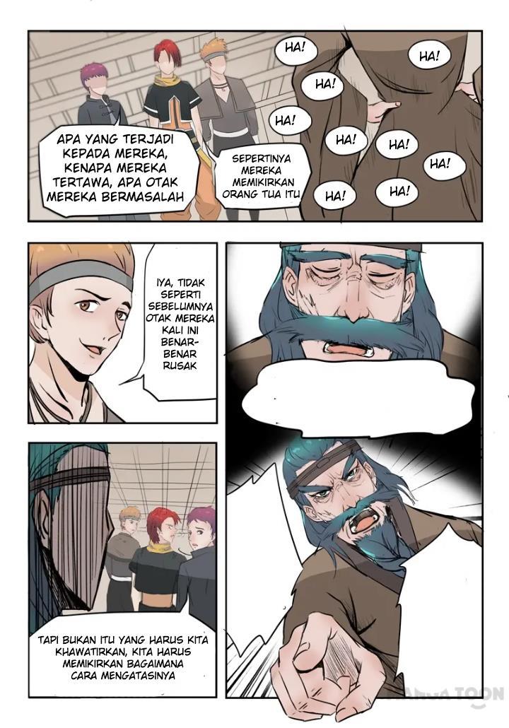 Martial Master chapter 171