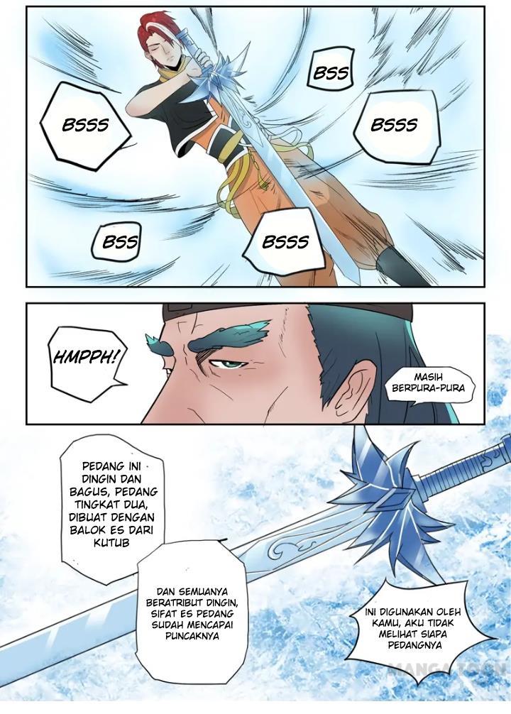 Martial Master chapter 171