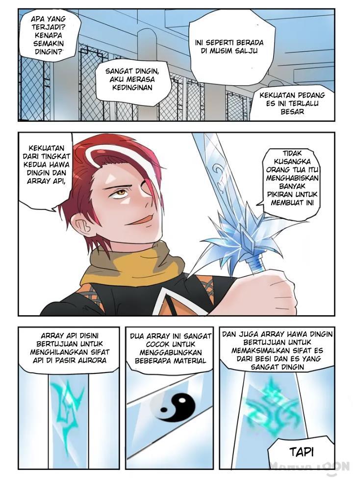 Martial Master chapter 171