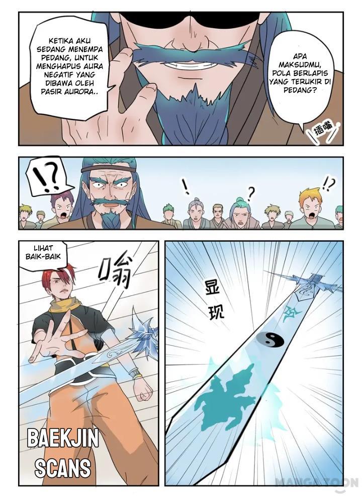 Martial Master chapter 171