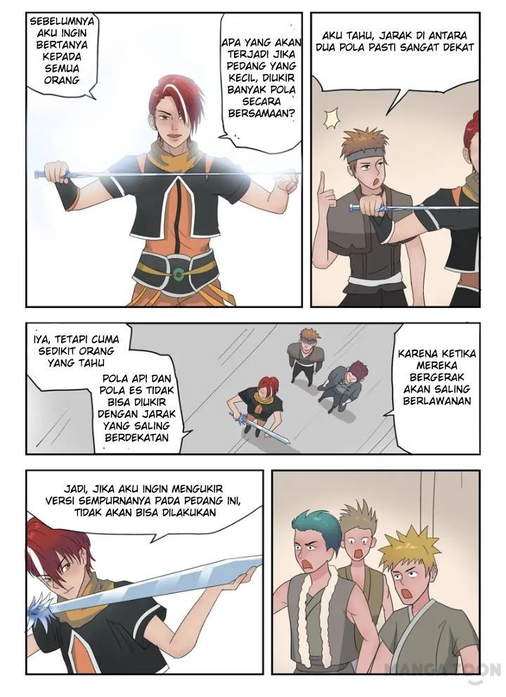 Martial Master chapter 171