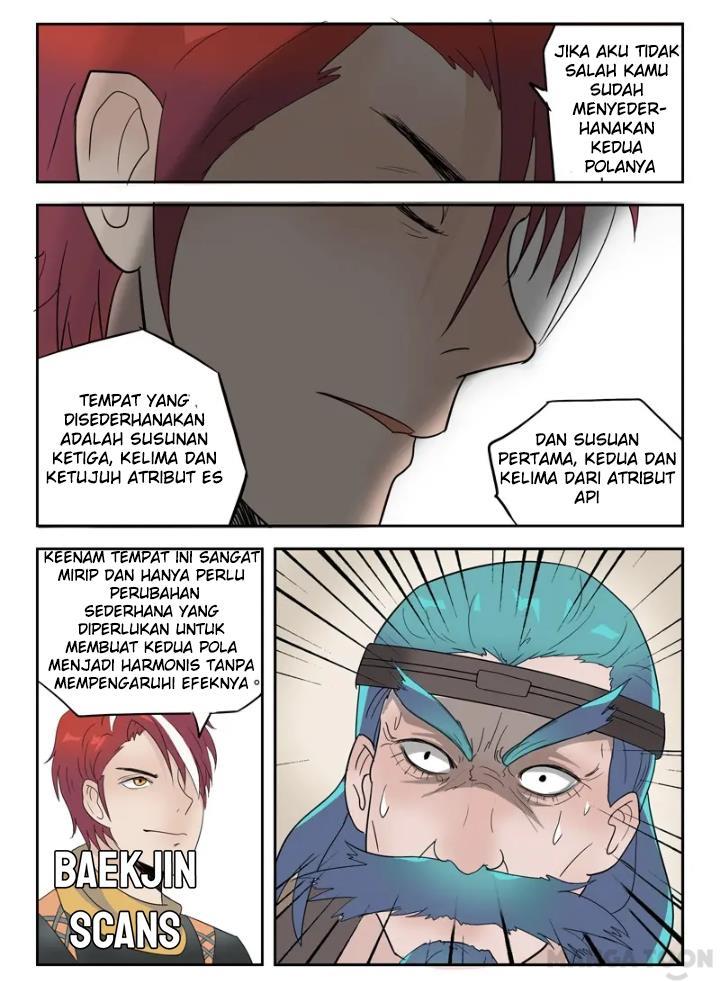 Martial Master chapter 171