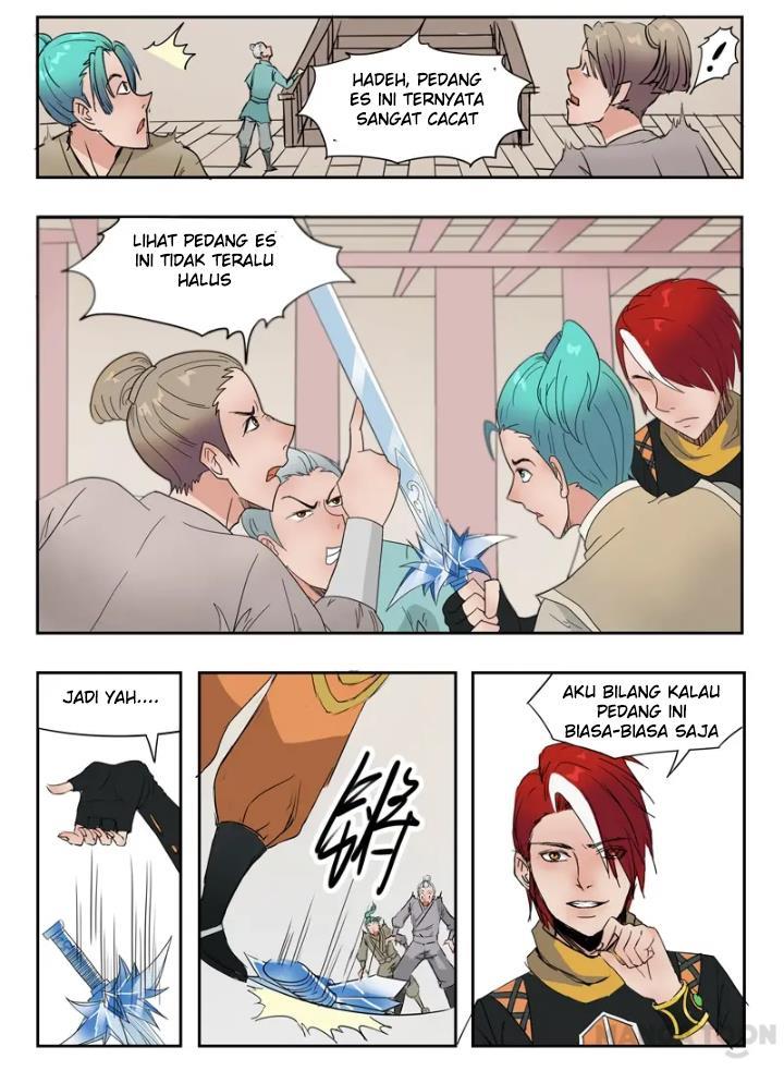 Martial Master chapter 171