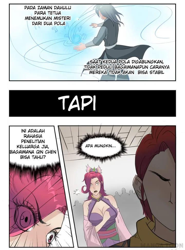 Martial Master chapter 171