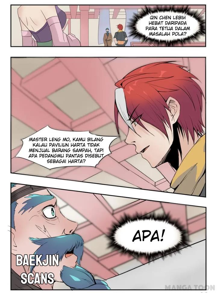 Martial Master chapter 171