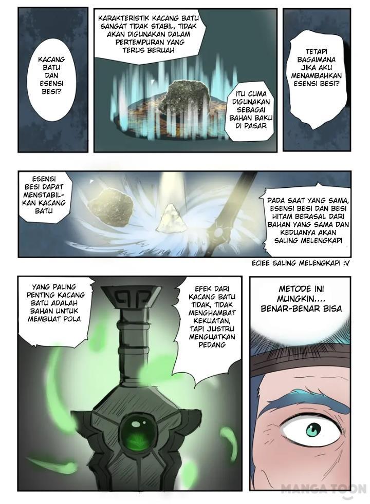 Martial Master chapter 171