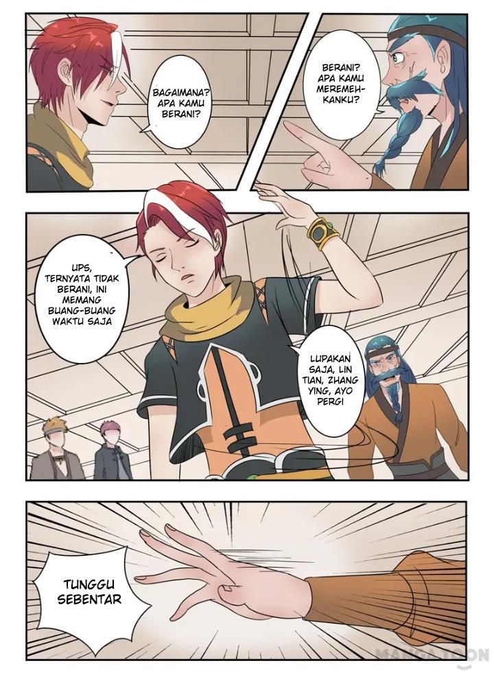 Martial Master chapter 171