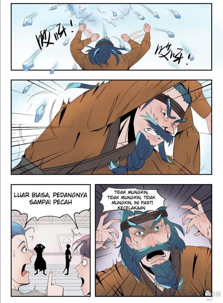 Martial Master chapter 171