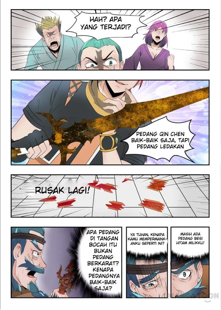 Martial Master chapter 171