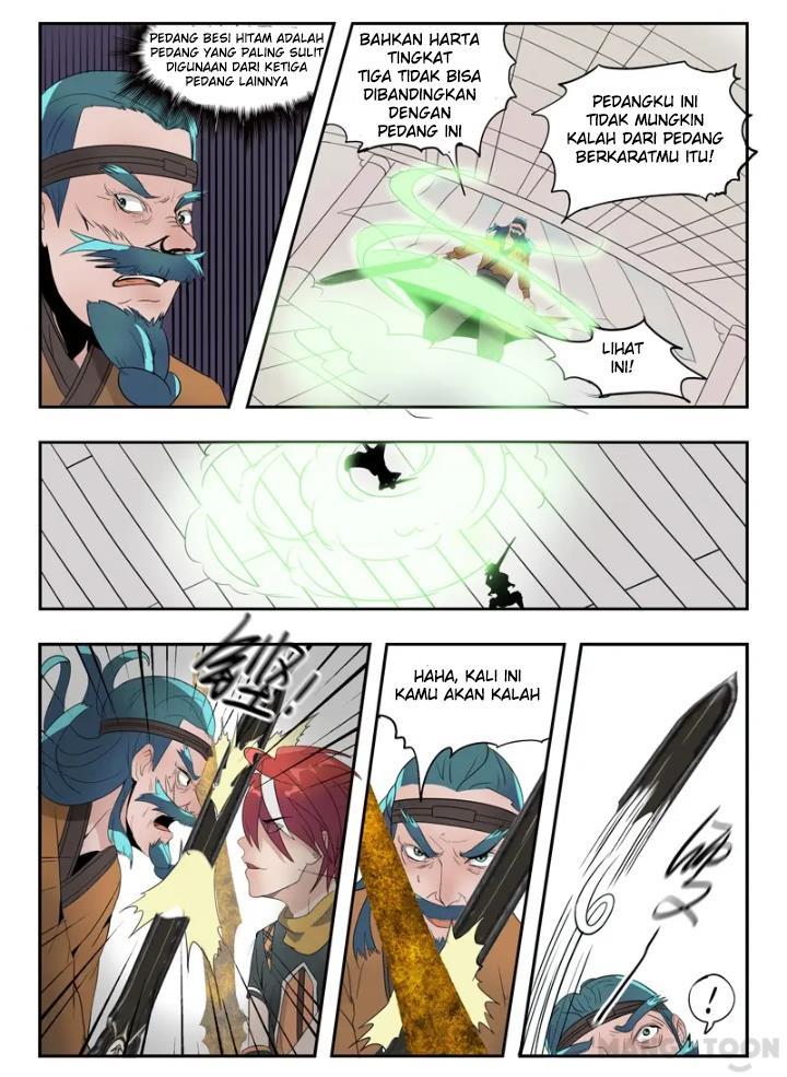 Martial Master chapter 171