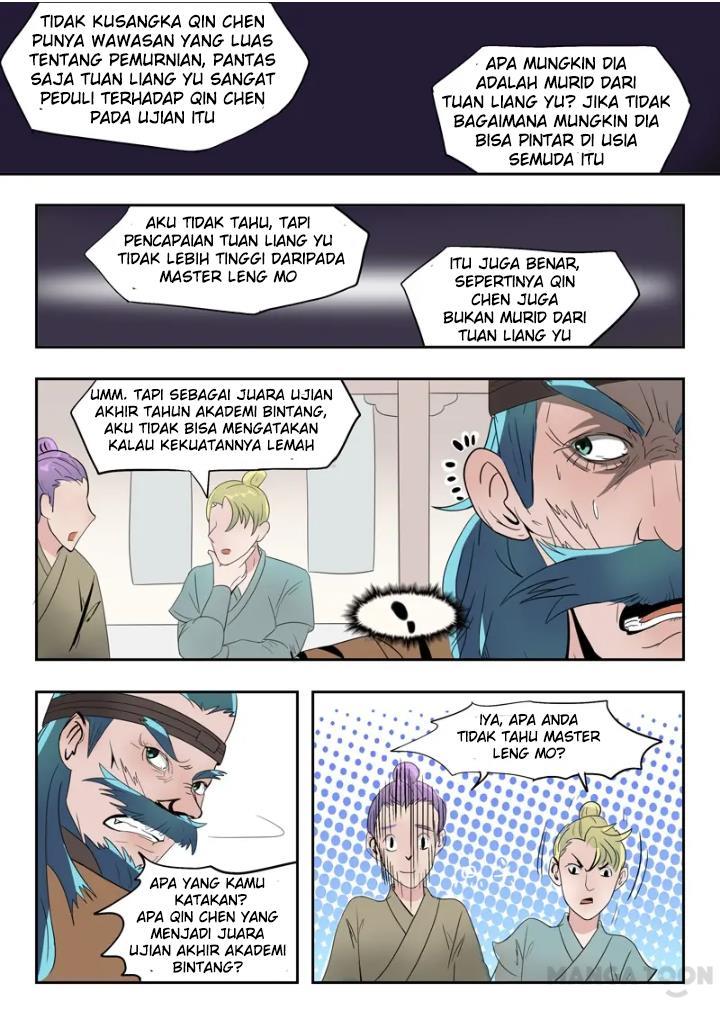 Martial Master chapter 171