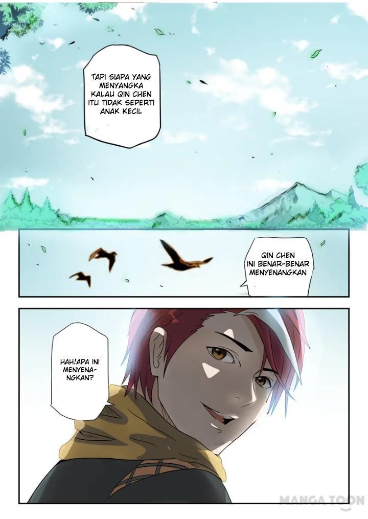 Martial Master chapter 171