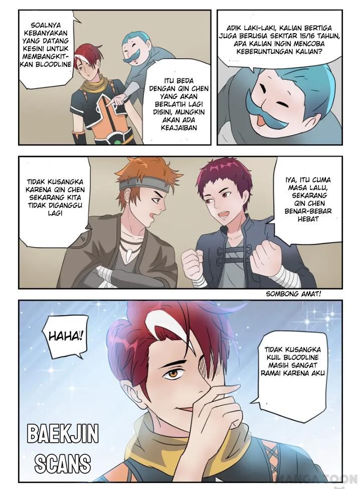 Martial Master chapter 171