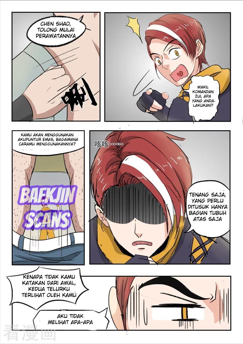 Martial Master Chapter 221-231 Bahasa Indonesia