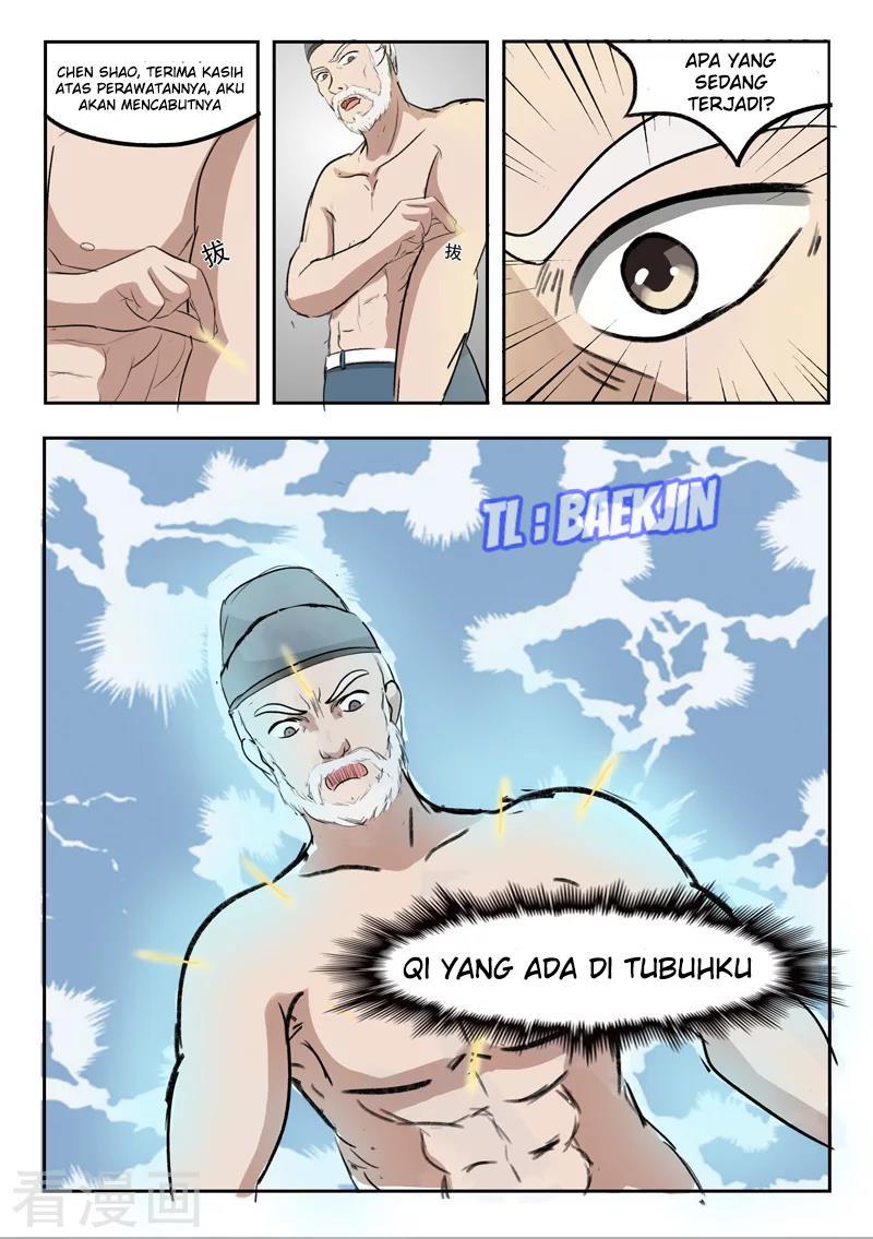 Martial Master Chapter 221-231 Bahasa Indonesia