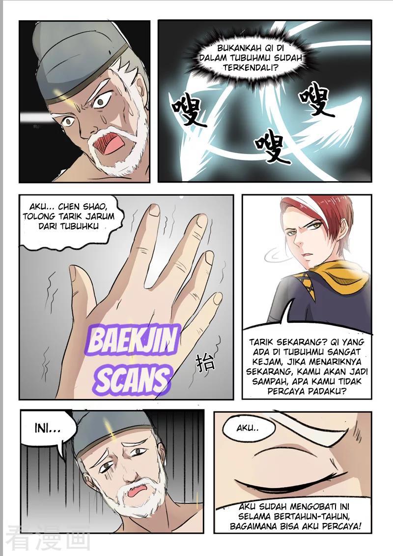 Martial Master Chapter 221-231 Bahasa Indonesia