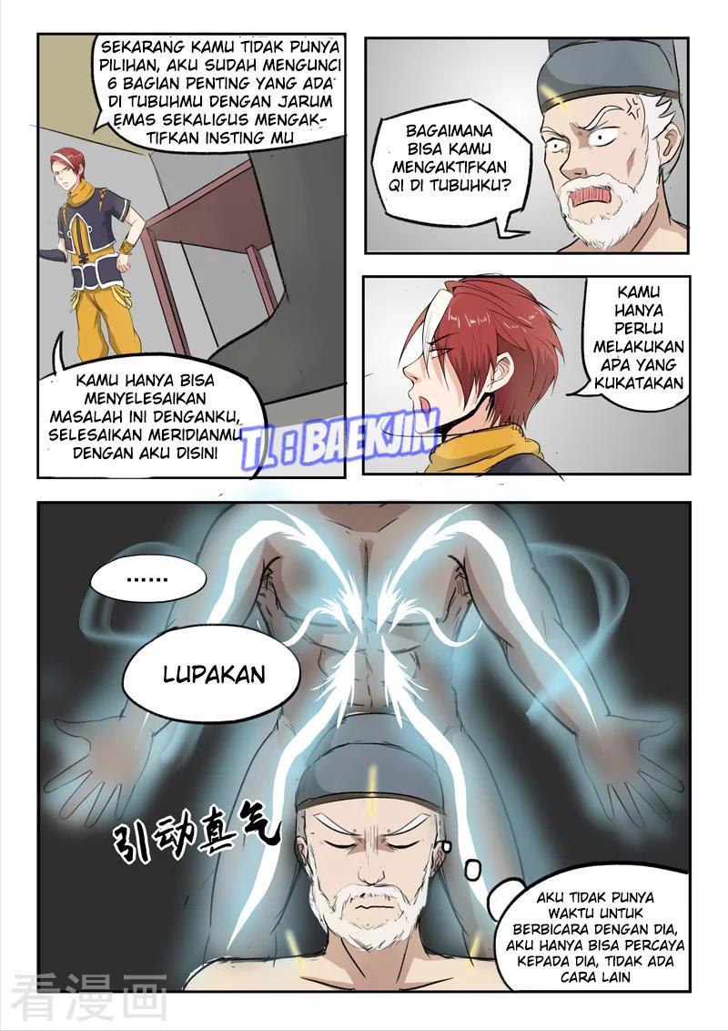 Martial Master Chapter 221-231 Bahasa Indonesia