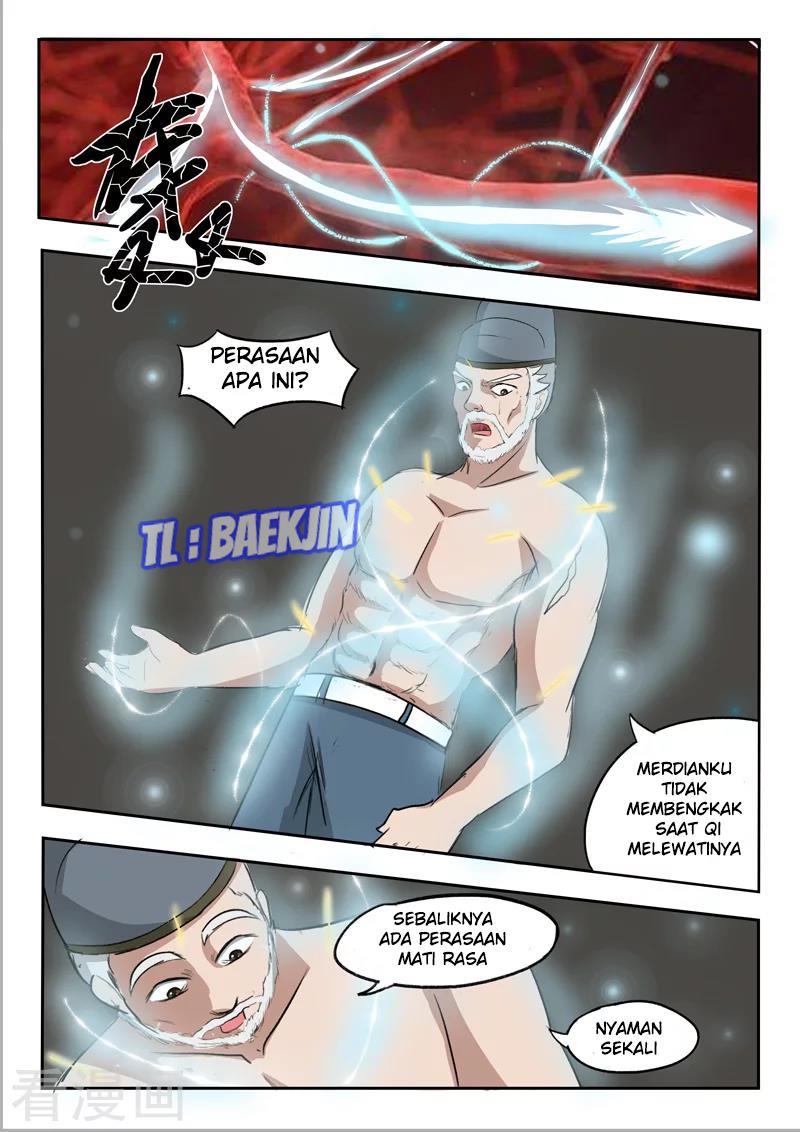 Martial Master Chapter 221-231 Bahasa Indonesia