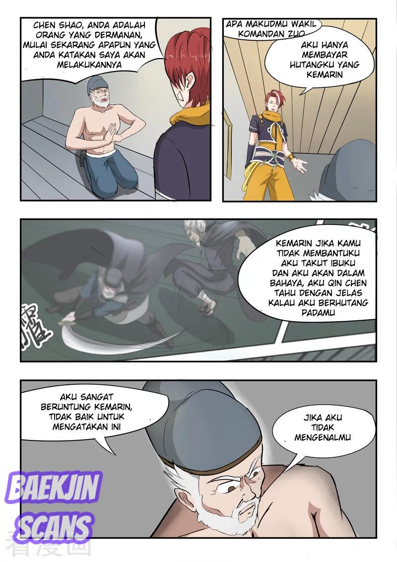 Martial Master Chapter 221-231 Bahasa Indonesia