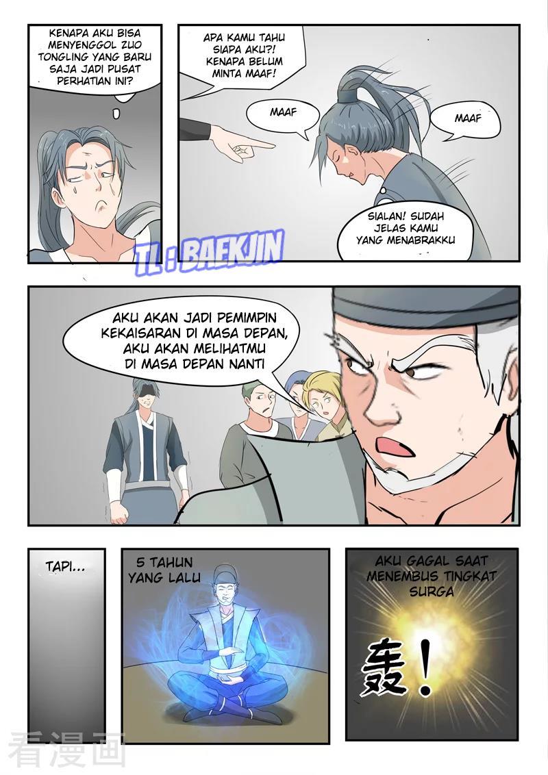 Martial Master Chapter 221-231 Bahasa Indonesia