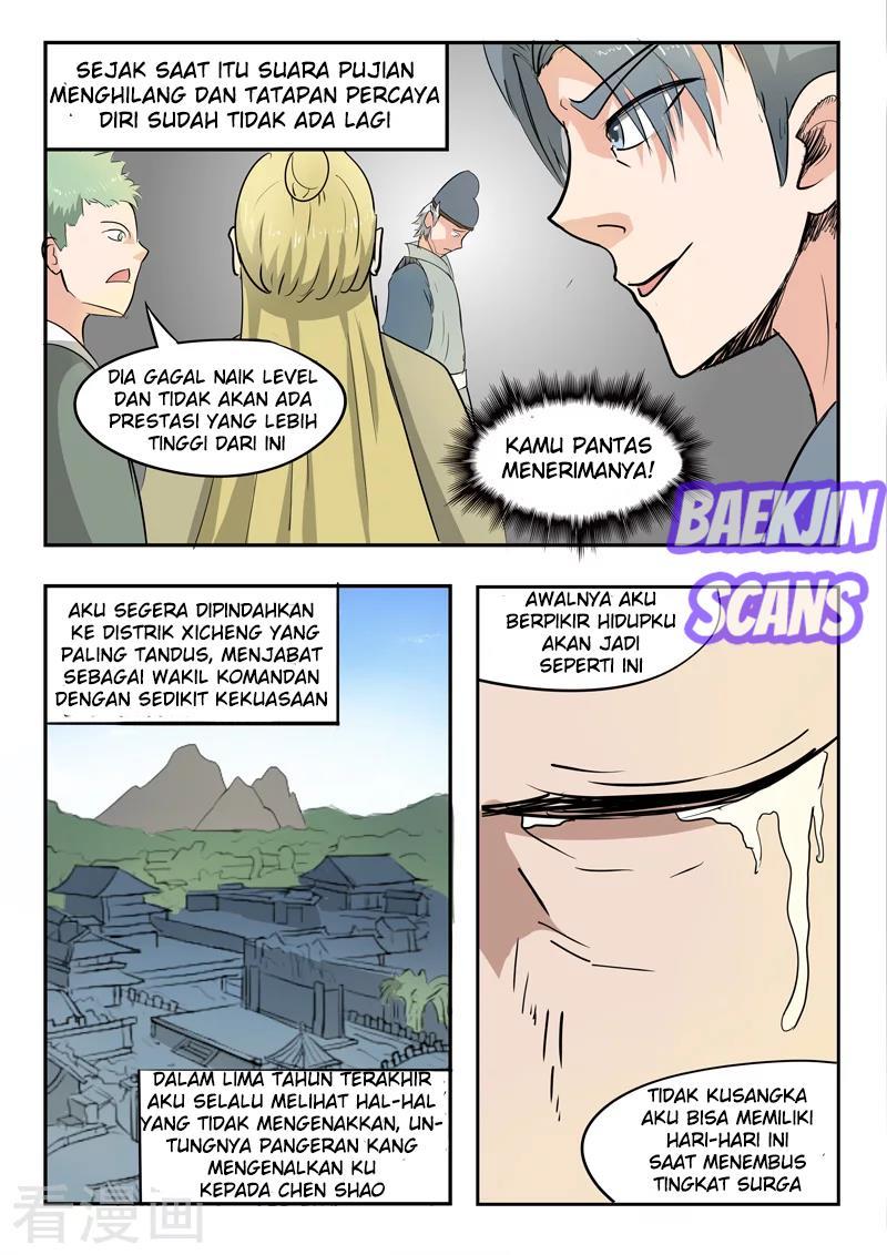Martial Master Chapter 221-231 Bahasa Indonesia