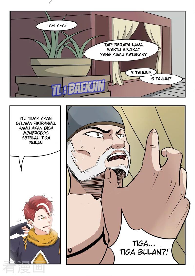 Martial Master Chapter 221-231 Bahasa Indonesia