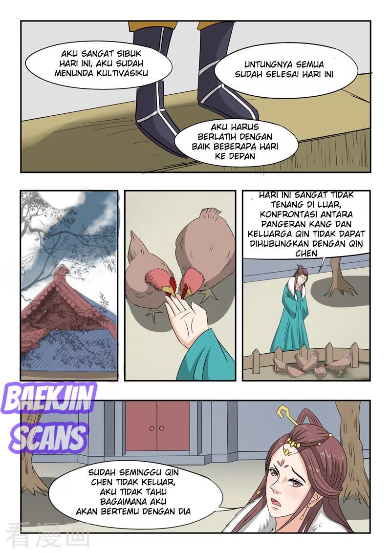 Martial Master Chapter 221-231 Bahasa Indonesia