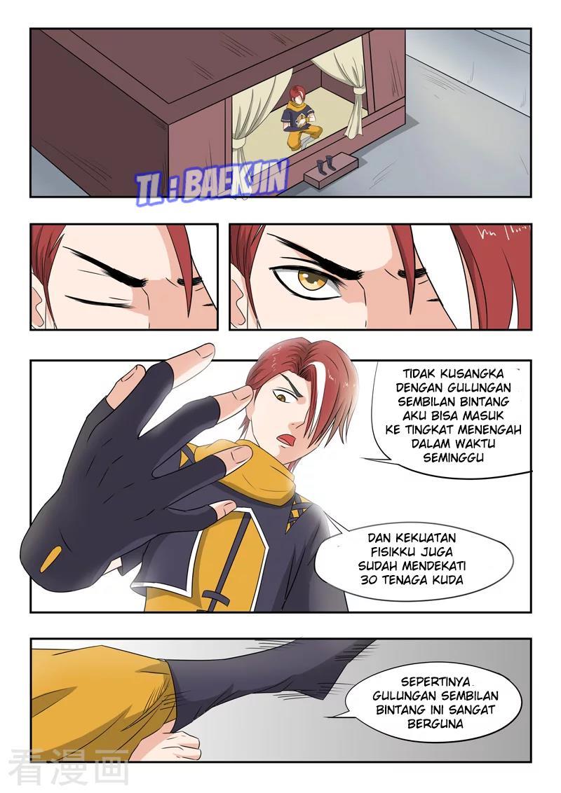 Martial Master Chapter 221-231 Bahasa Indonesia