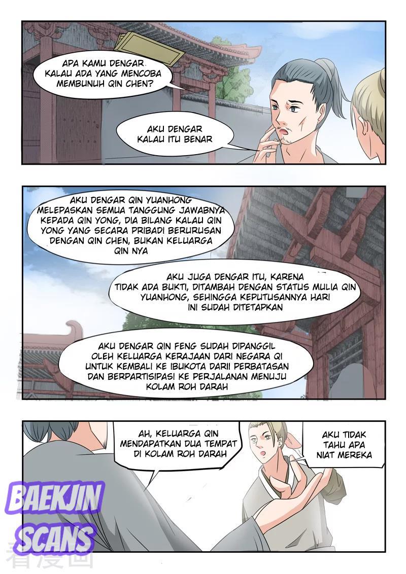 Martial Master Chapter 221-231 Bahasa Indonesia