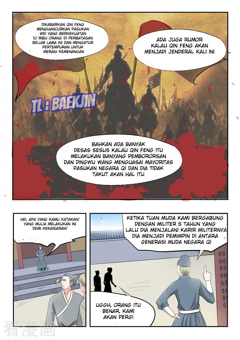 Martial Master Chapter 221-231 Bahasa Indonesia