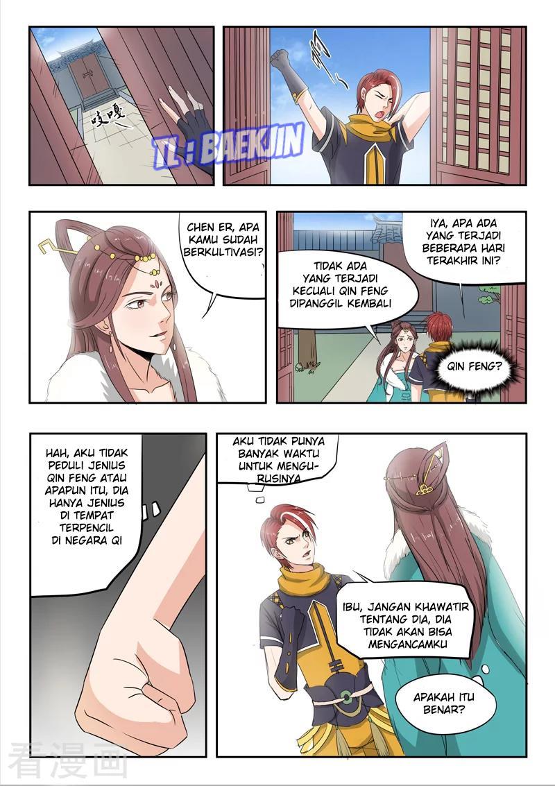 Martial Master Chapter 221-231 Bahasa Indonesia