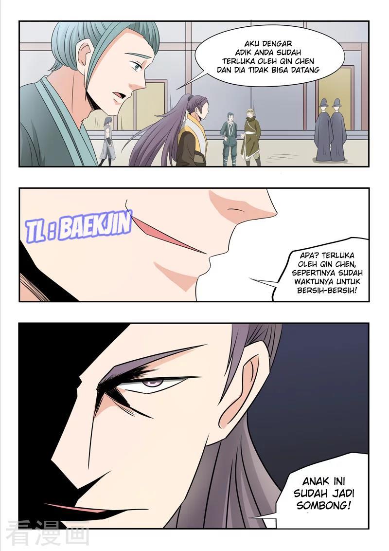 Martial Master Chapter 221-231 Bahasa Indonesia