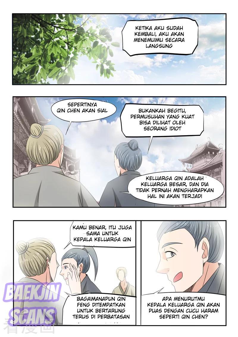 Martial Master Chapter 221-231 Bahasa Indonesia