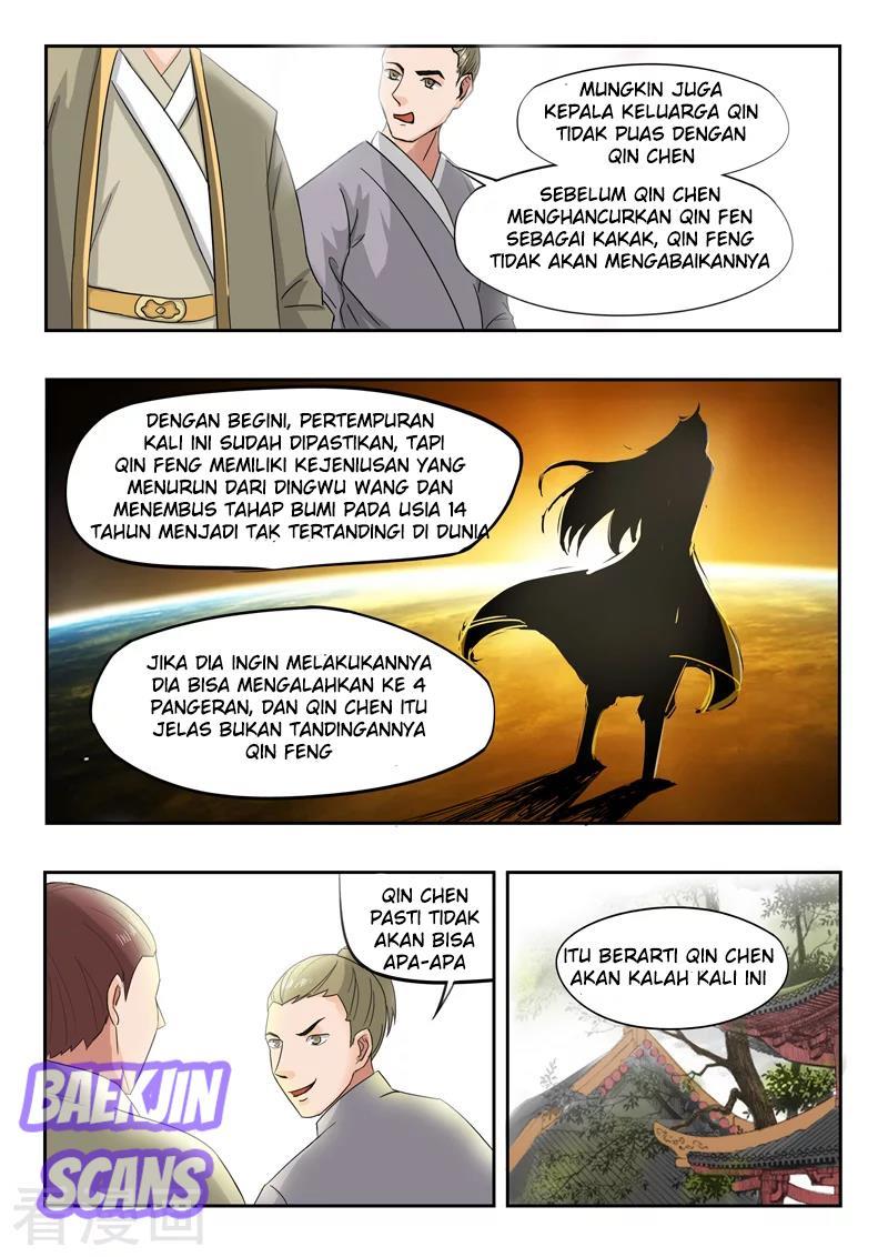 Martial Master Chapter 221-231 Bahasa Indonesia