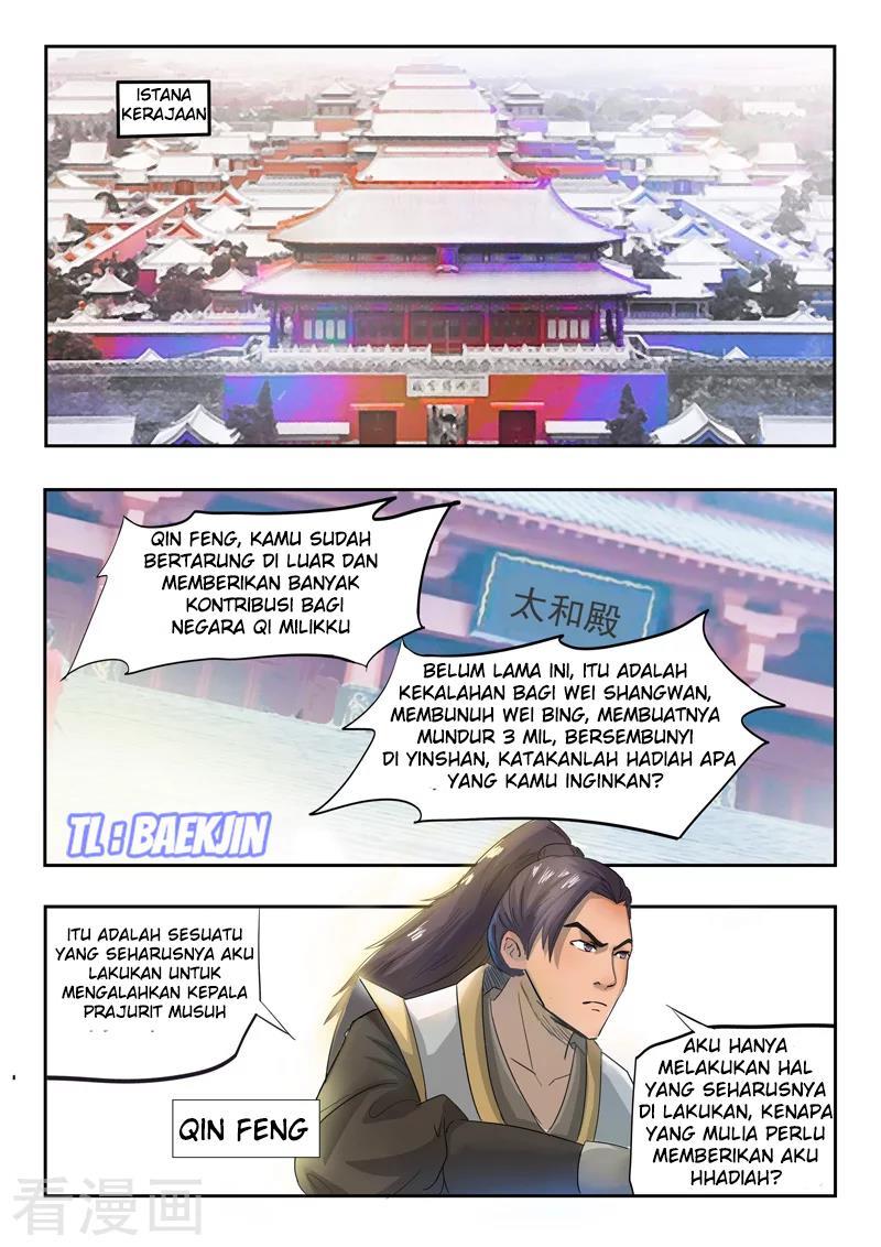 Martial Master Chapter 221-231 Bahasa Indonesia