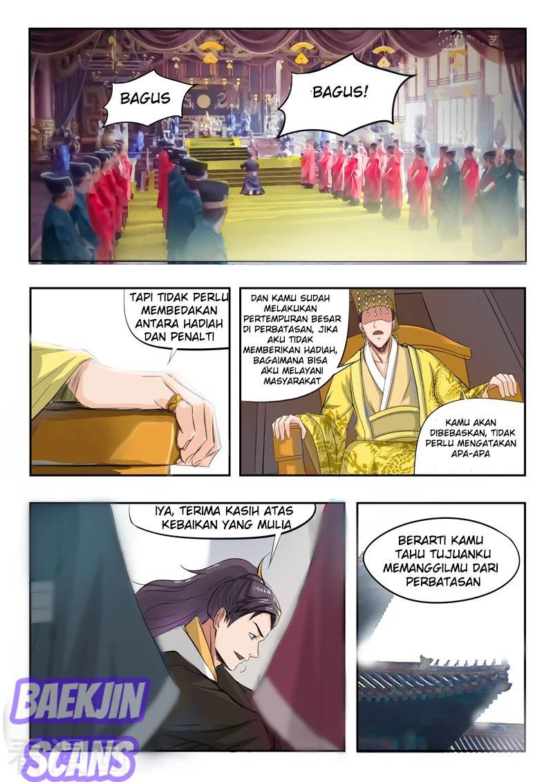 Martial Master Chapter 221-231 Bahasa Indonesia