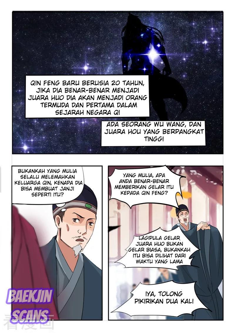 Martial Master Chapter 221-231 Bahasa Indonesia