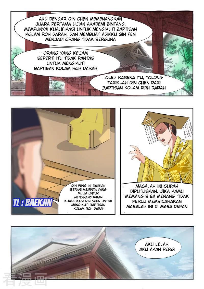 Martial Master Chapter 221-231 Bahasa Indonesia